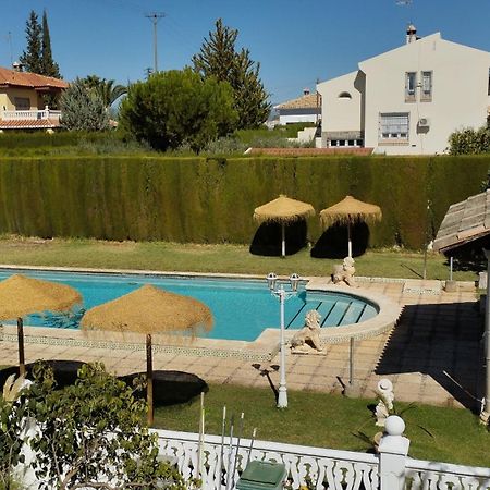 Villa Molinos Otura エクステリア 写真
