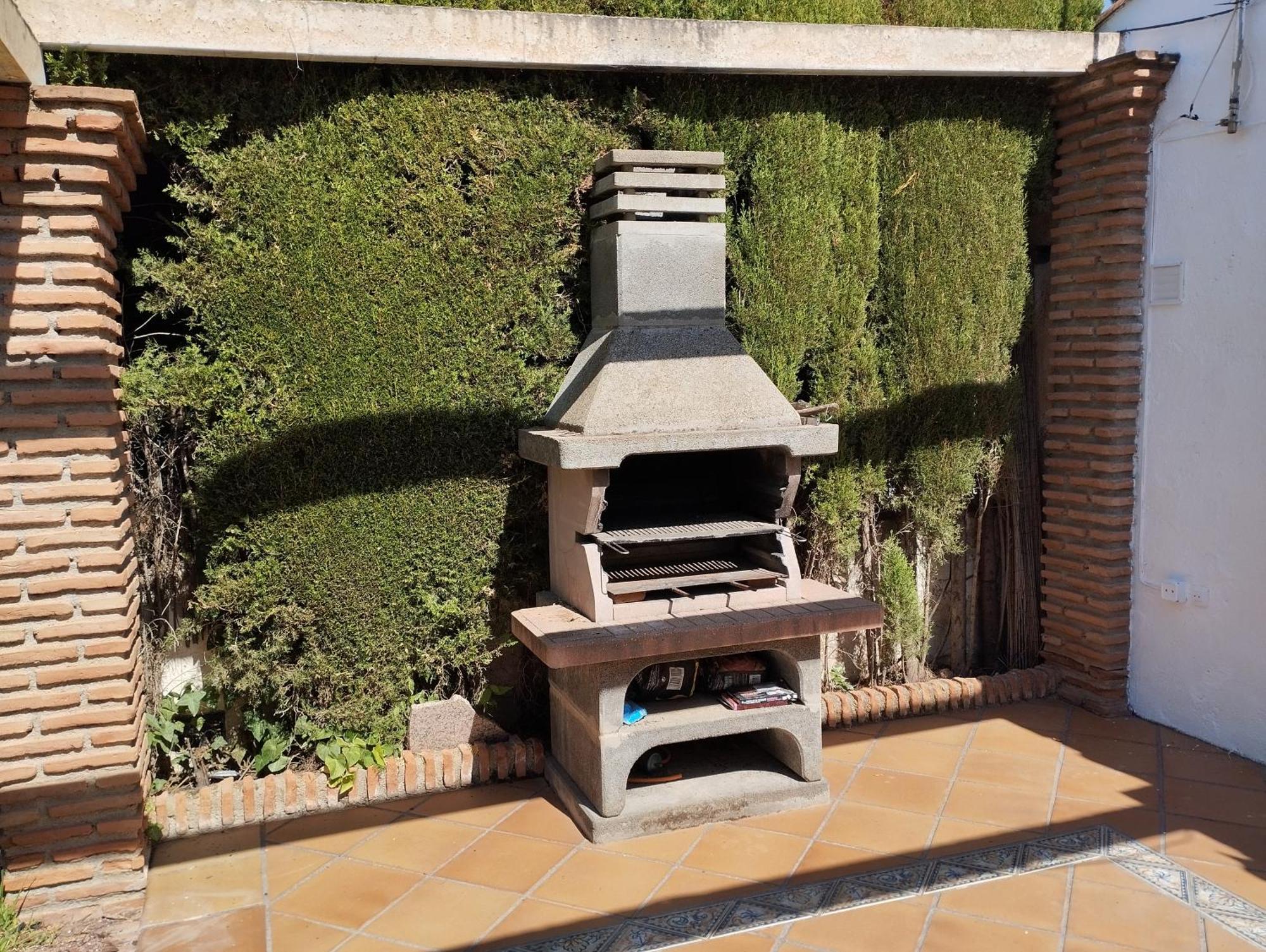 Villa Molinos Otura エクステリア 写真