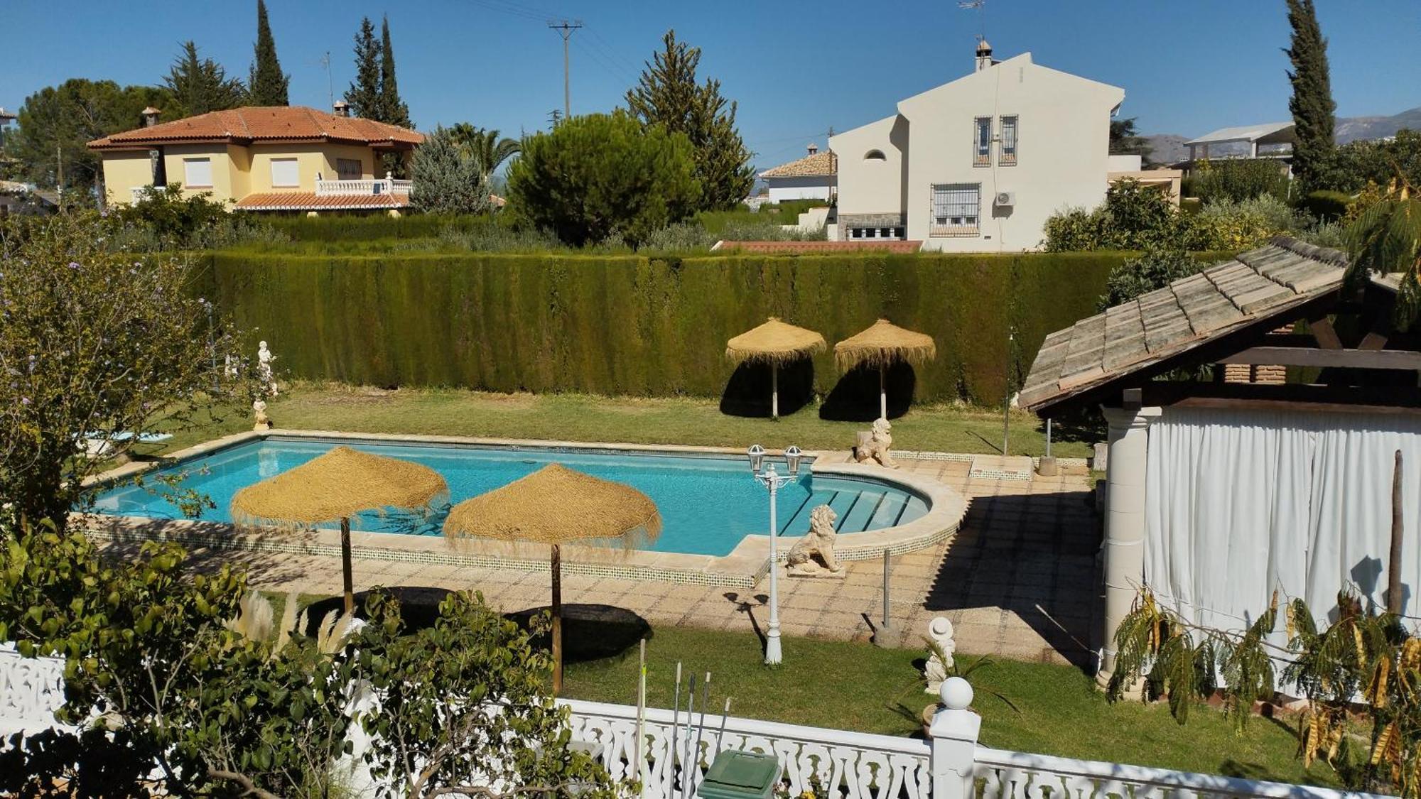 Villa Molinos Otura エクステリア 写真