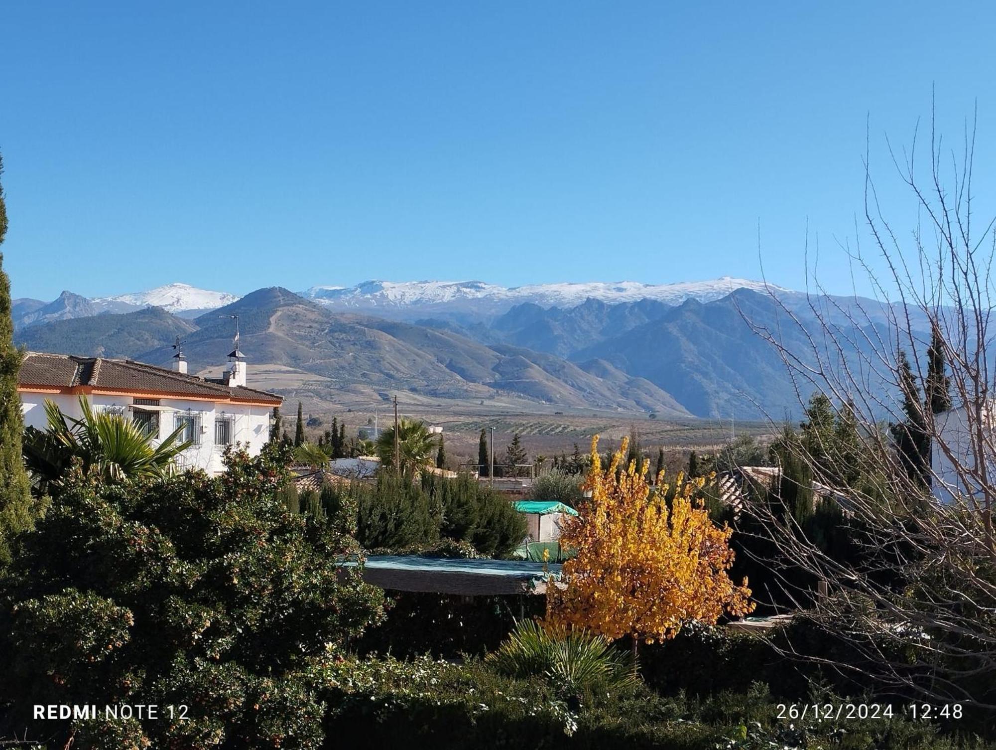 Villa Molinos Otura エクステリア 写真