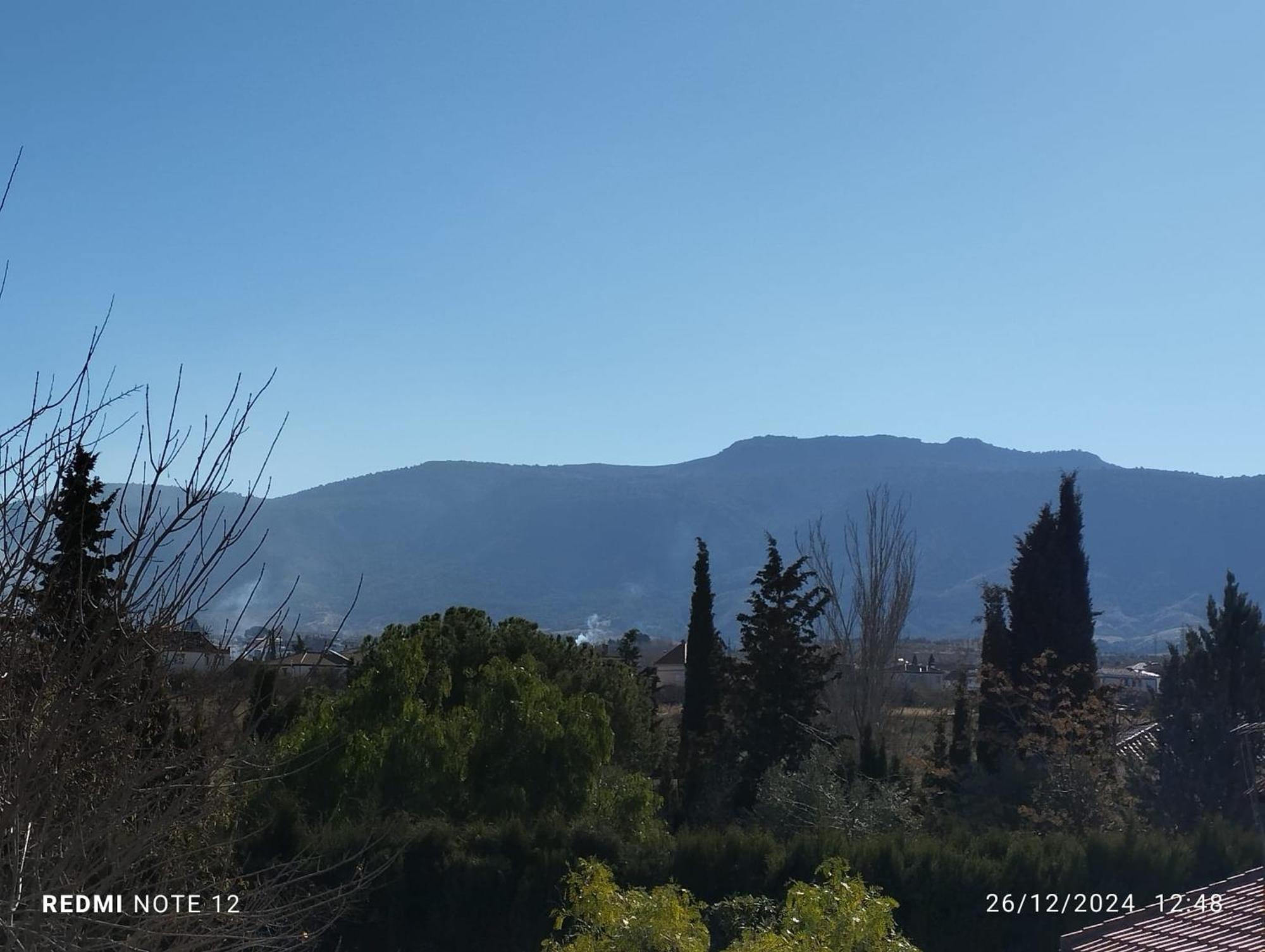 Villa Molinos Otura エクステリア 写真
